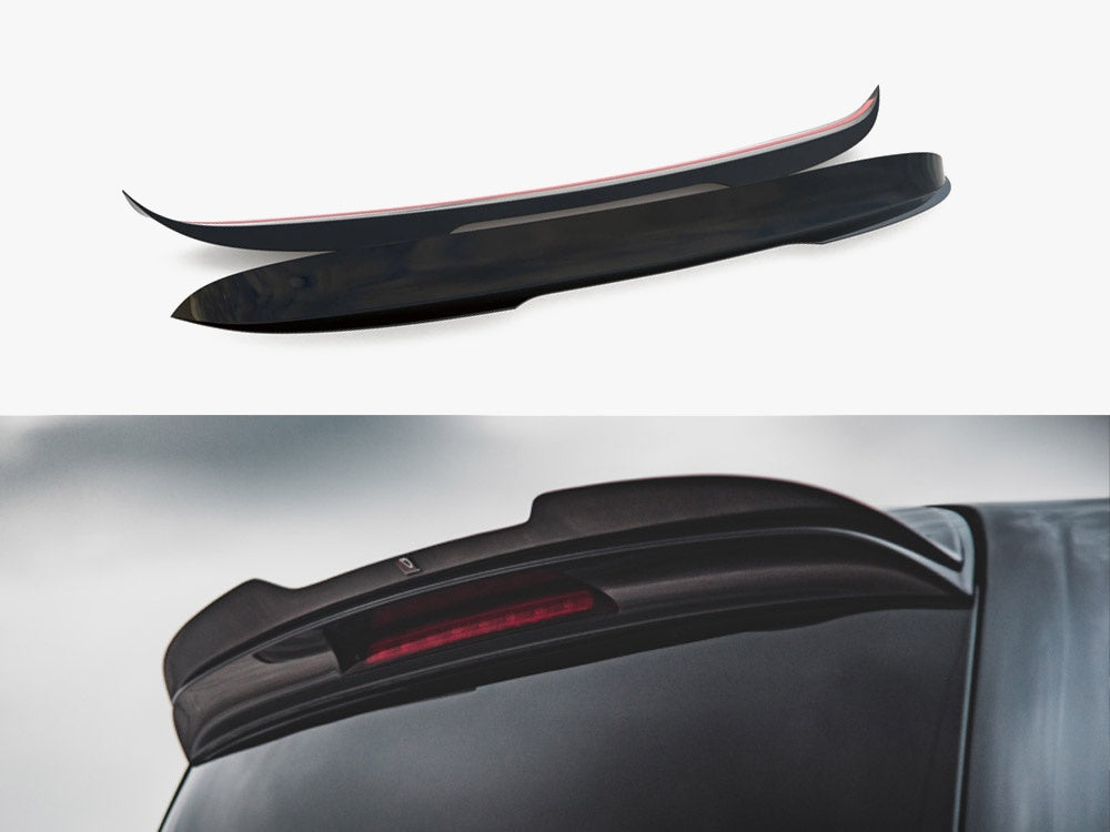 Maxton Design - Aftermarket  Spoiler CAP Mercedes-Benz V-Class AMG-Line W447