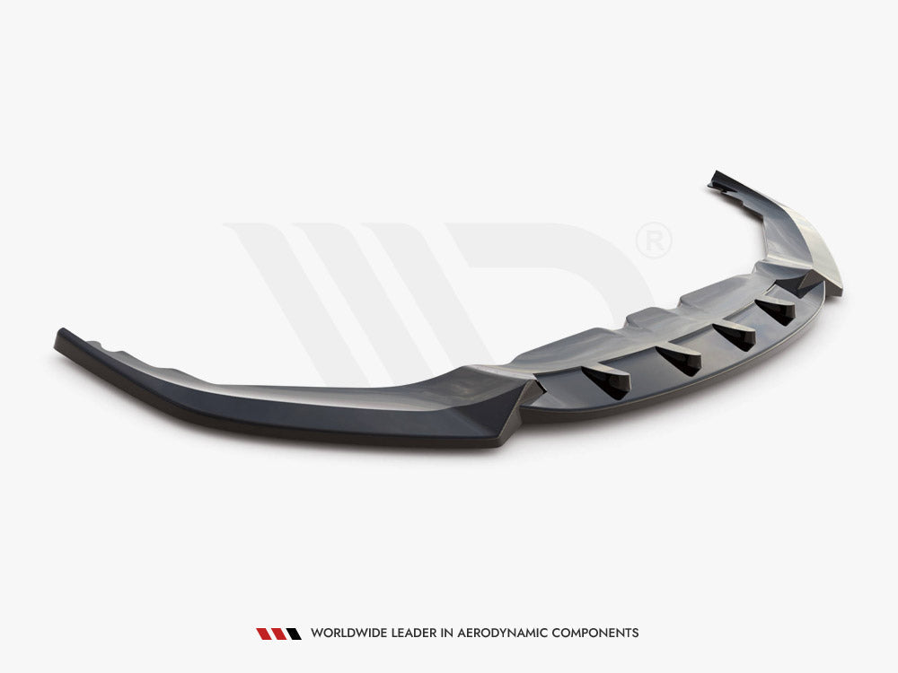 Maxton Design - FRONT SPLITTER V.3 BMW M850I COUPE G15