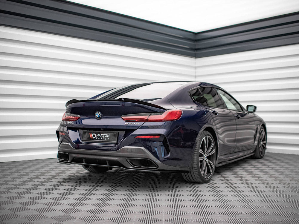 Maxton Design - SPOILER CAP BMW M850I GRAN COUPE G16 (2019-)