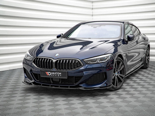 Maxton Design - FRONT SPLITTER V.4 BMW M850I COUPE G15