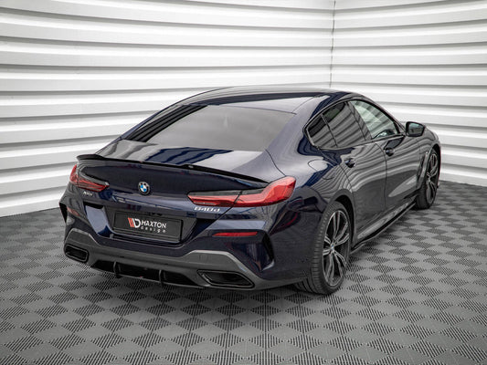 Maxton Design - Street PRO Rear Diffuser BMW 8 Gran Coupe M-Pack G16