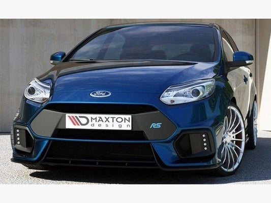 Maxton Design - FRONT BUMPER FORD FOCUS MK3 PREFACE (FOCUS RS 2015 LOOK)