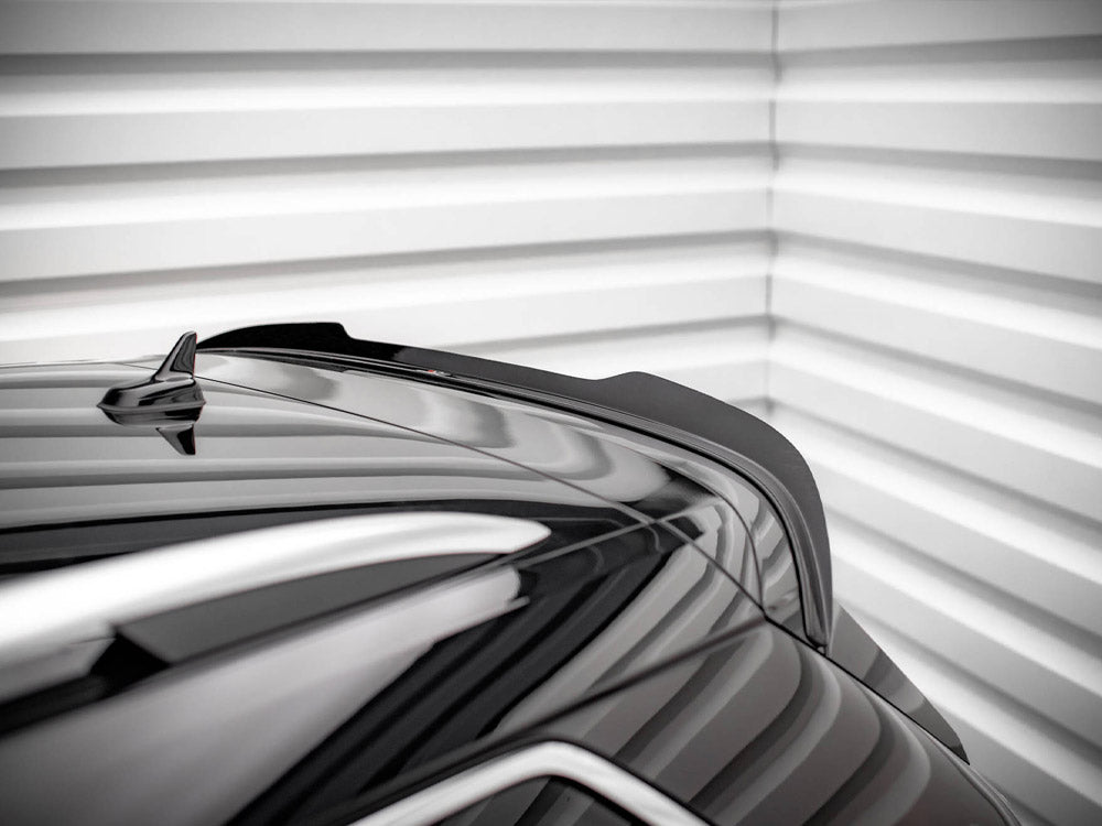 Maxton Design - SPOILER CAP SKODA KODIAQ MK1 FACELIFT (2019)