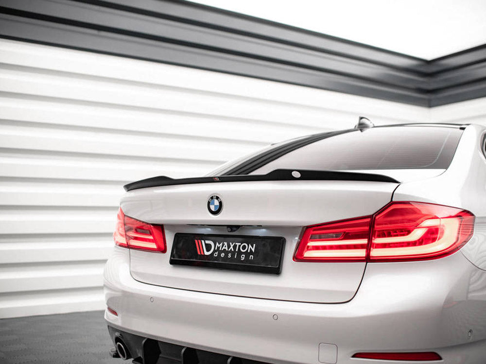 Maxton Design - SPOILER CAP BMW 5 G30 (2017-2020)