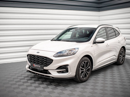 Maxton Design - SIDE SKIRTS DIFFUSERS FORD KUGA ST-LINE MK3
