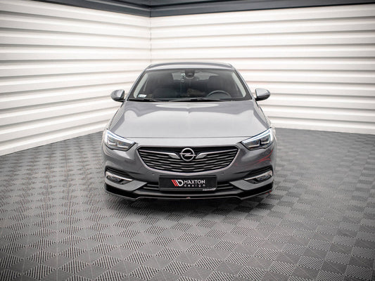 Maxton Design - FRONT SPLITTER V.3 OPEL / VAUXHALL INSIGNIA MK2