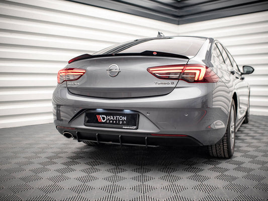 Maxton Design - STREET PRO REAR DIFFUSER OPEL / VAUXHALL INSIGNIA MK2