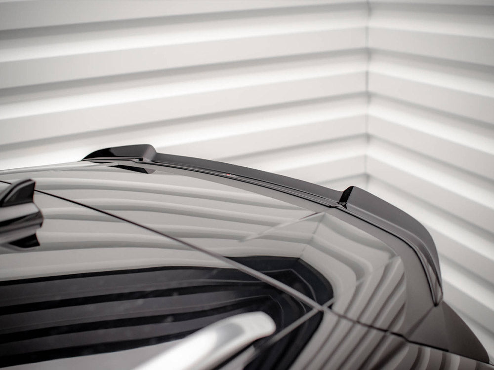 Maxton Design - SPOILER CAP SKODA ENYAQ IV (2020-)