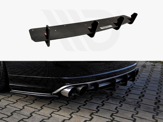 Maxton Design - REAR DIFFUSER AUDI S8 D4 FL (2015-2017)