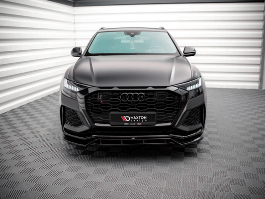 Maxton Design - FRONT SPLITTER V.3 AUDI RSQ8 MK1
