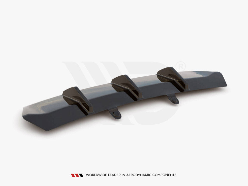 Maxton Design - REAR VALANCE RENAULT TALISMAN