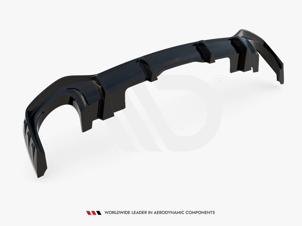 Maxton Design - REAR VALANCE AUDI RSQ8 MK1