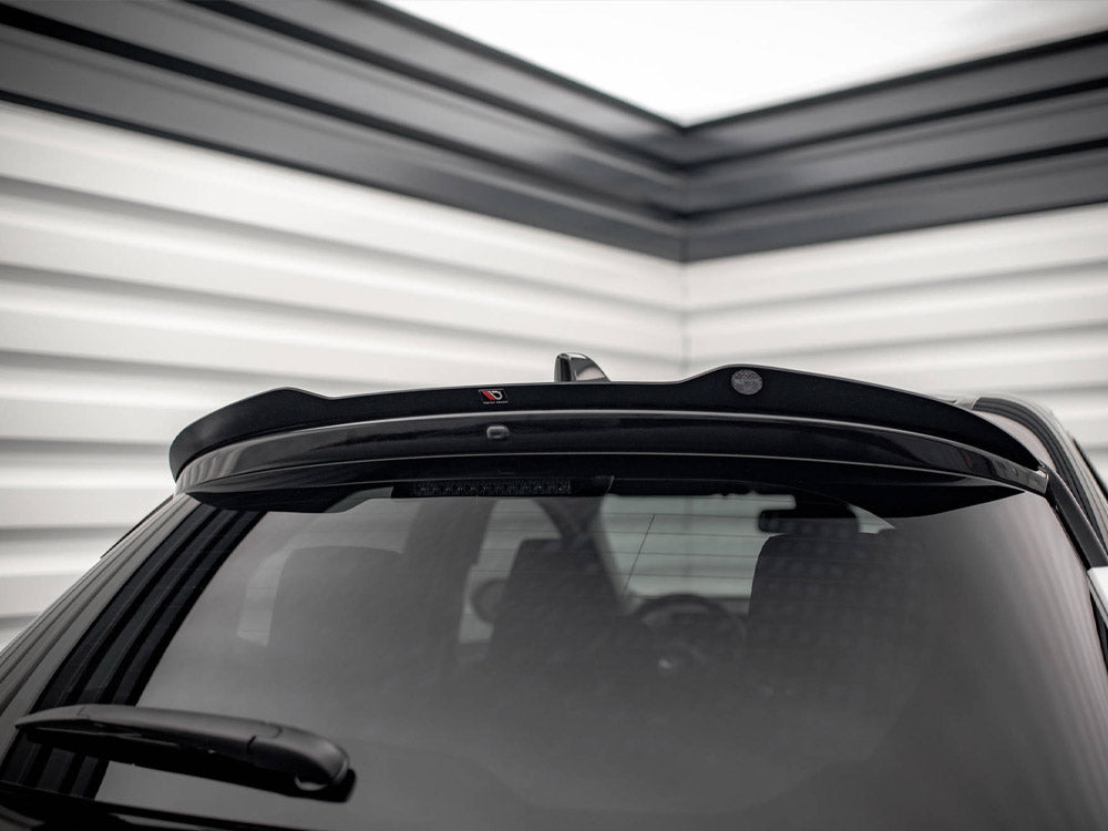 Maxton Design - SPOILER CAP V.2 TOYOTA YARIS MK4