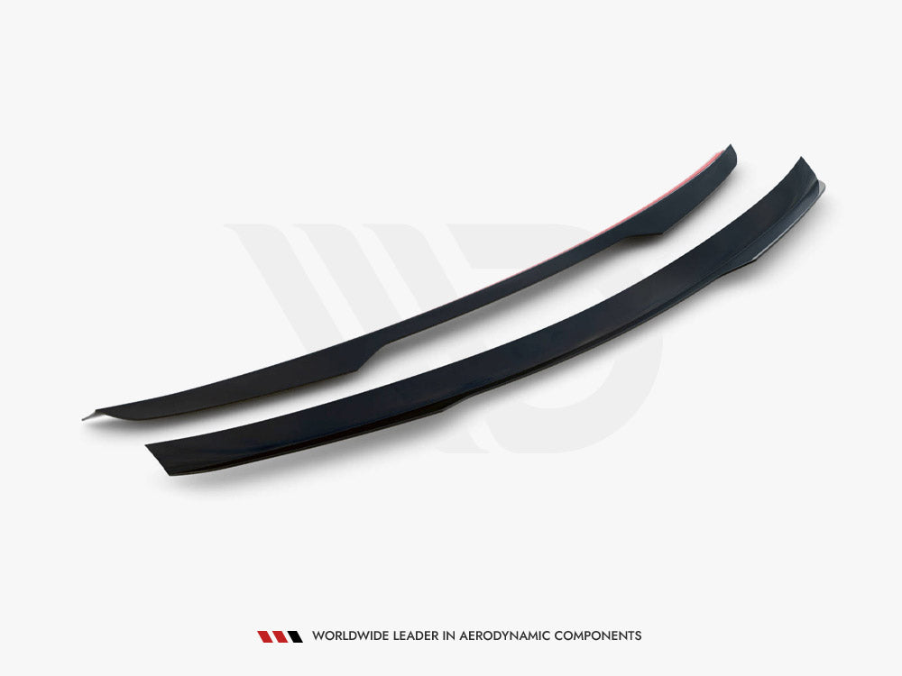 Maxton Design - SPOILER CAP VOLVO C70 MK1