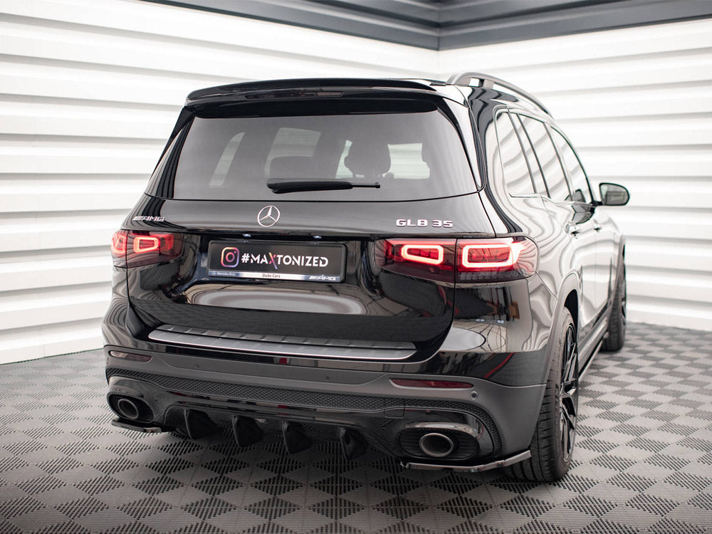 Maxton Design - Rear Valance Mercedes-AMG GLB 35 / AMG-Line X247