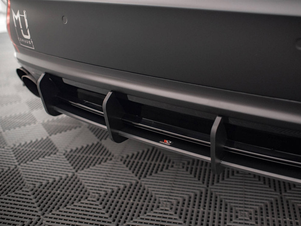 Maxton Design - STREET PRO REAR DIFFUSER AUDI S8 D4