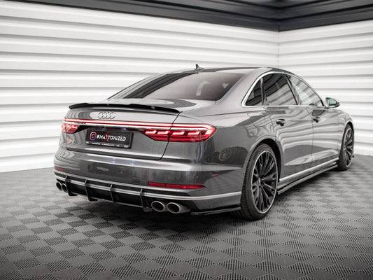 Maxton Design - SPOILER CAP AUDI S8 D5