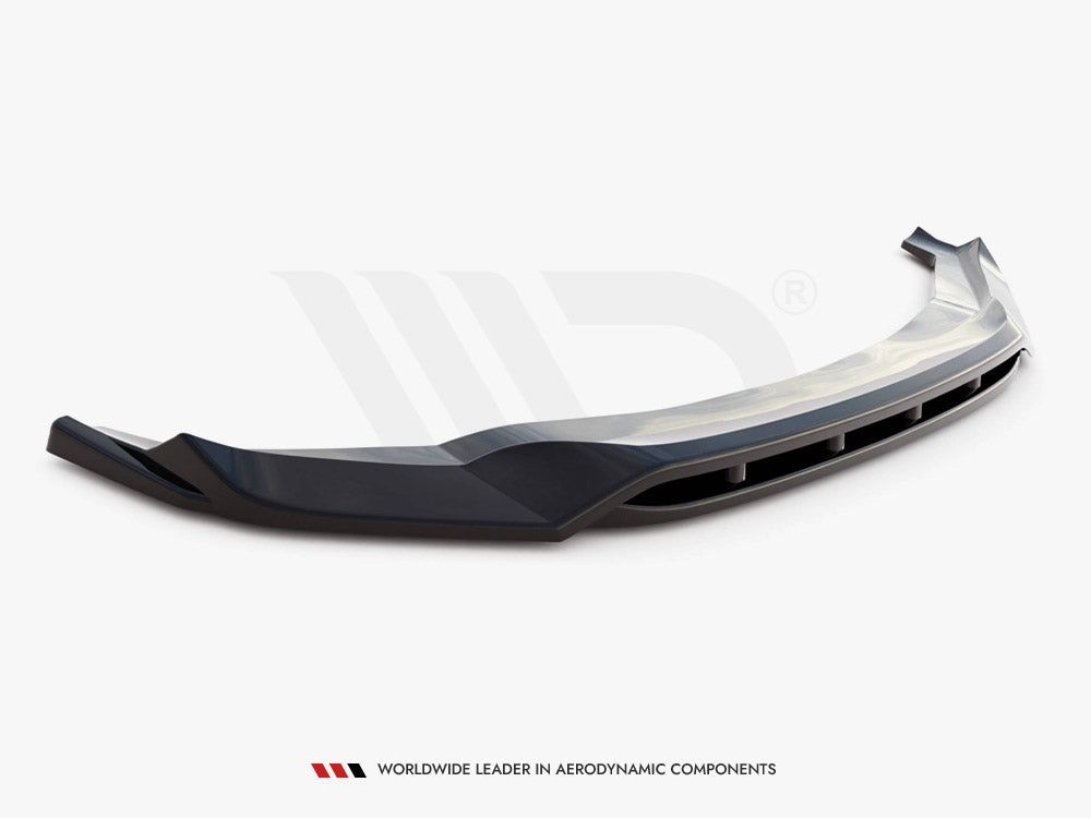Maxton Design - FRONT SPLITTER V.3 BMW X5 M F85 / X6 M F86