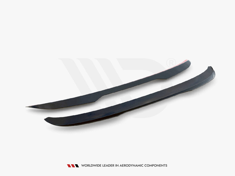Maxton Design - SPOILER CAP VOLVO V90 R-DESIGN MK2