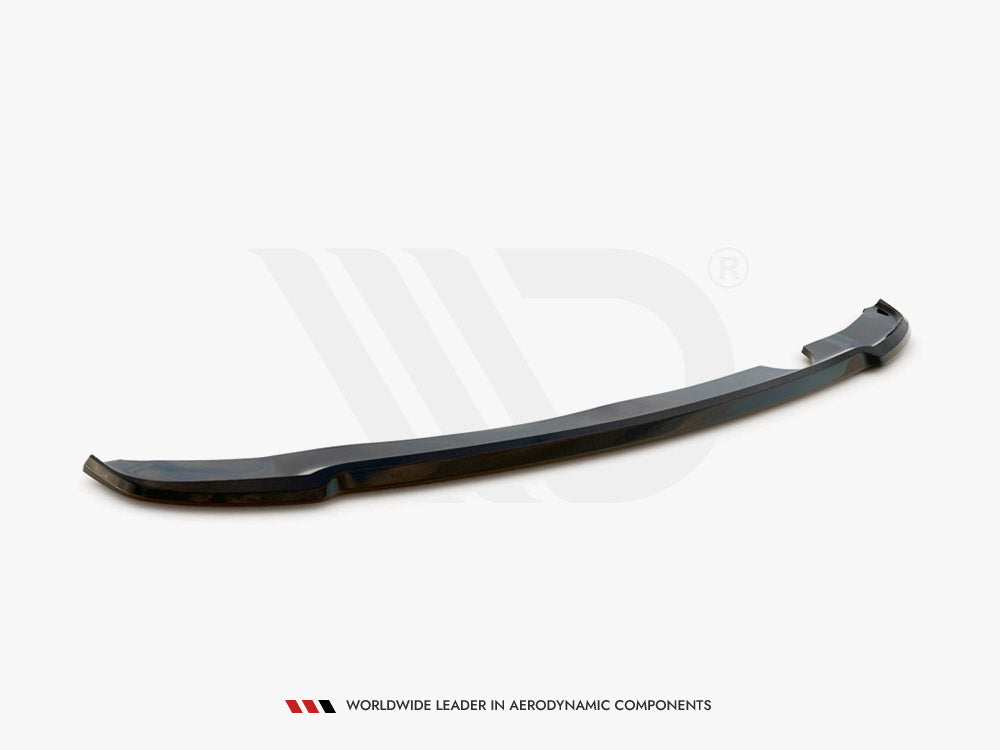 Maxton Design - CENTRAL REAR SPLITTER HYUNDAI I20 MK2 FACELIFT