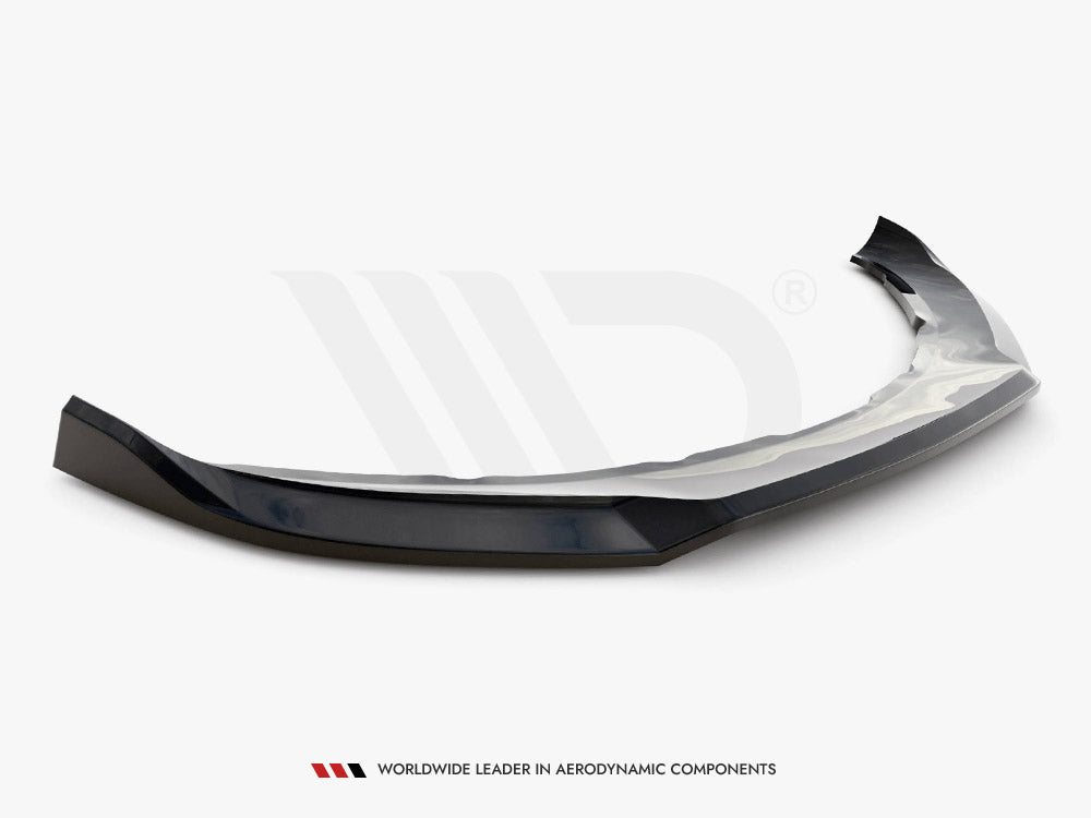 Maxton Design - FRONT SPLITTER FRONT SPLITTER V.2 VOLVO S60 R-DESIGN MK2