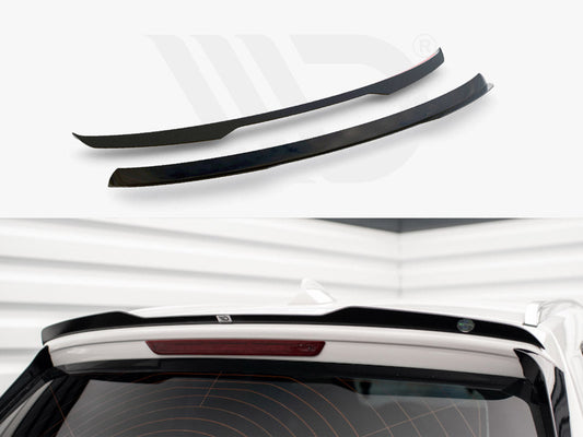 Maxton Design - SPOILER CAP BMW X3 M-PACK F25