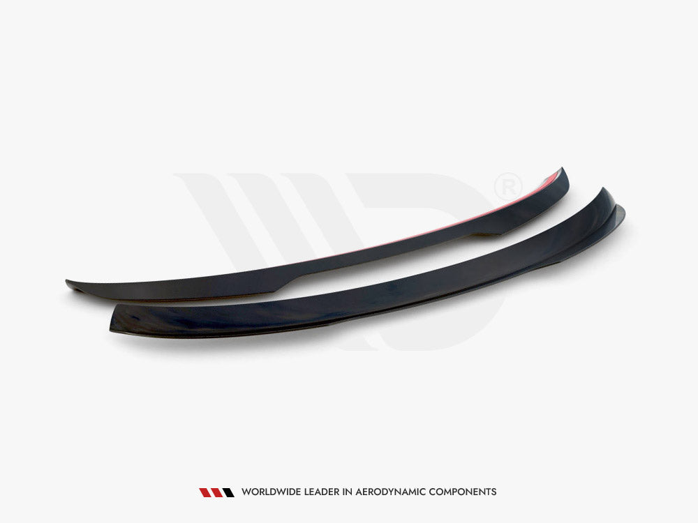 Maxton Design - SPOILER CAP MINI ONE R56