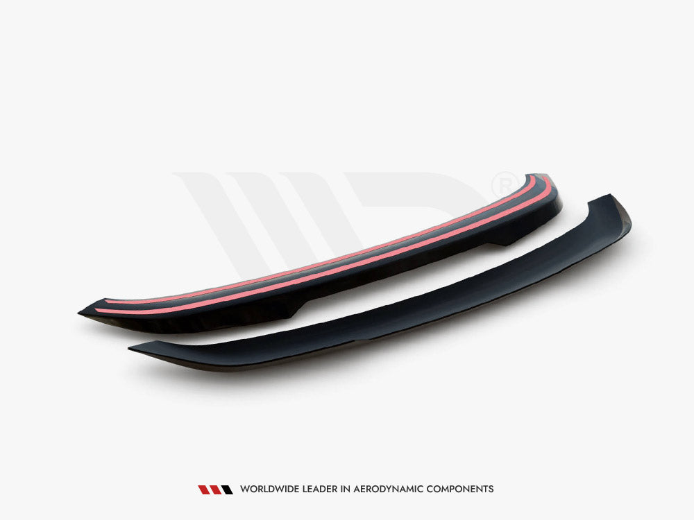 Maxton Design - SPOILER CAP PORSCHE 718 CAYMAN 982C