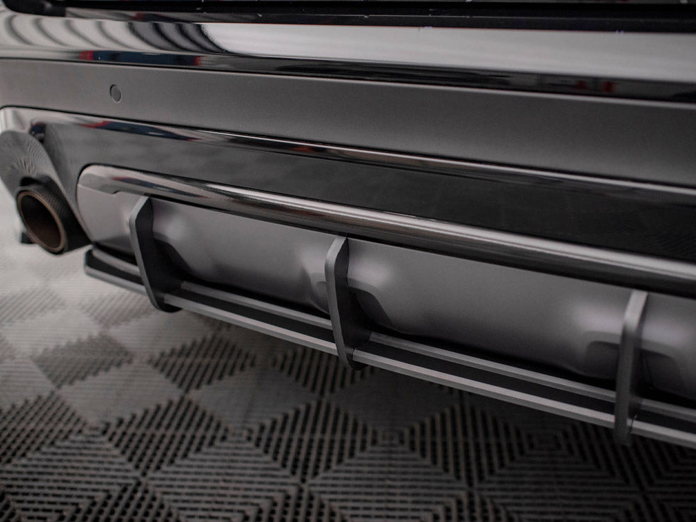 Maxton Design - STREET PRO REAR DIFFUSER BMW X3 G01