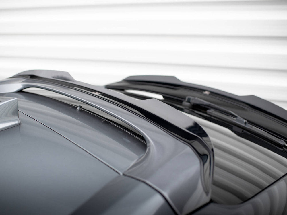 Maxton Design - UPPER SPOILER CAP HONDA CIVIC SPORT MK 10