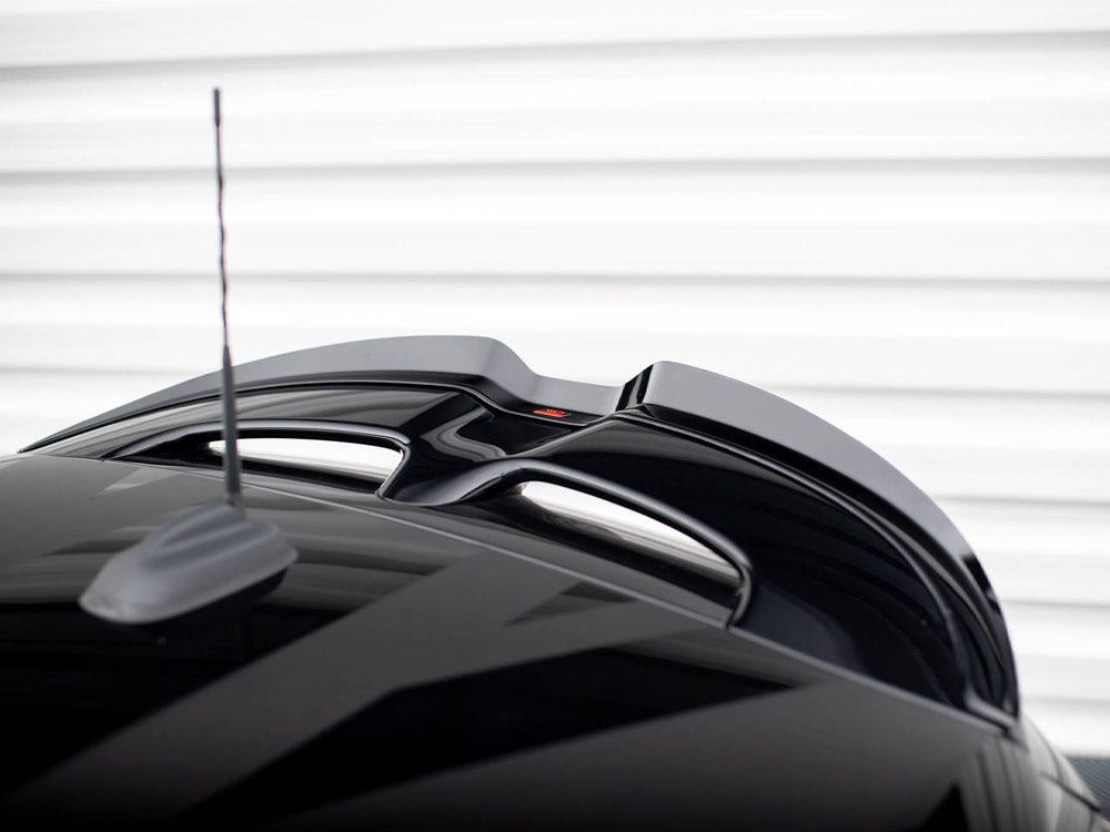 Maxton Design - Spoiler CAP V.2 Mini Cooper S John Cooper Works F56 / F56 Facelift