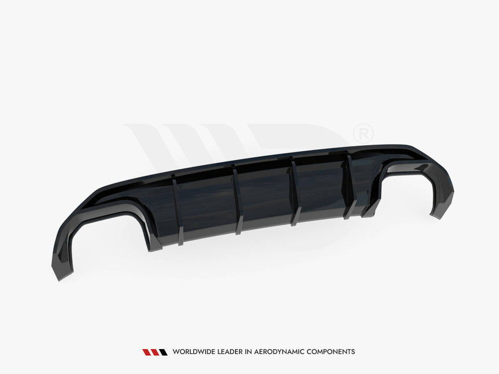 Maxton Design - REAR VALANCE AUDI S3 SEDAN 8Y