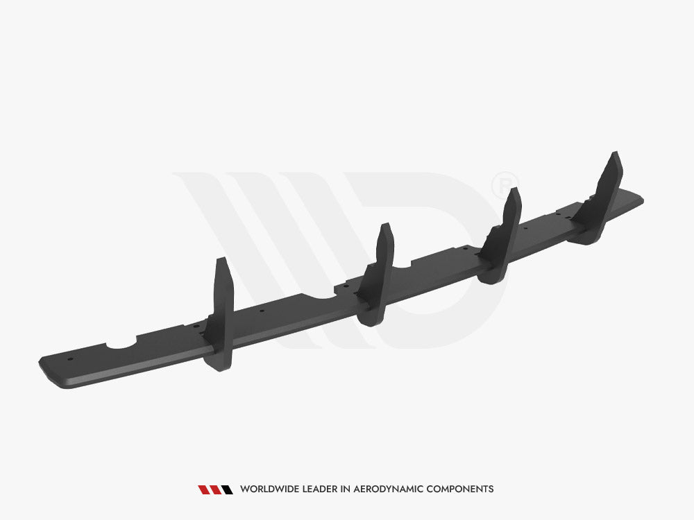 Maxton Design - STREET PRO REAR DIFFUSER BMW 6 GT M-PACK G32