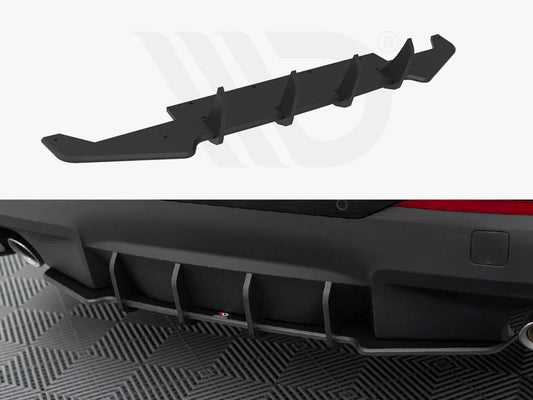Maxton Design - STREET PRO REAR DIFFUSER BMW 2 COUPE G42