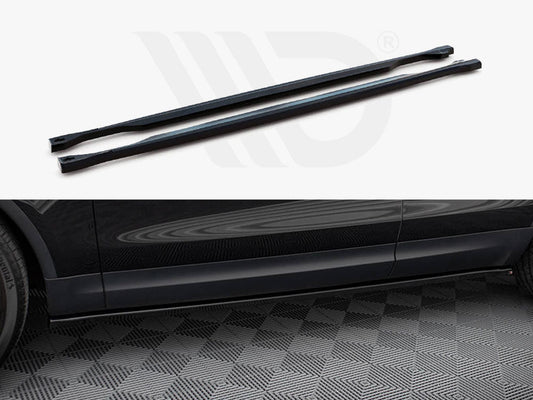 Maxton Design - SIDE SKIRTS DIFFUSERS LAND ROVER DISCOVERY HSE MK5