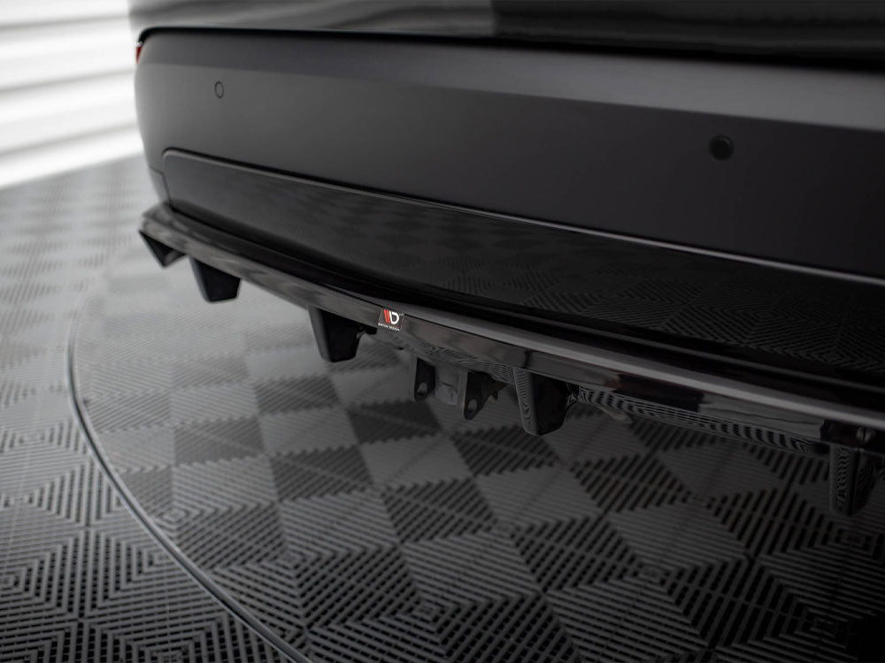 Maxton Design - CENTRAL REAR SPLITTER (VERTICAL BARS) LAND ROVER DISCOVERY HSE MK5