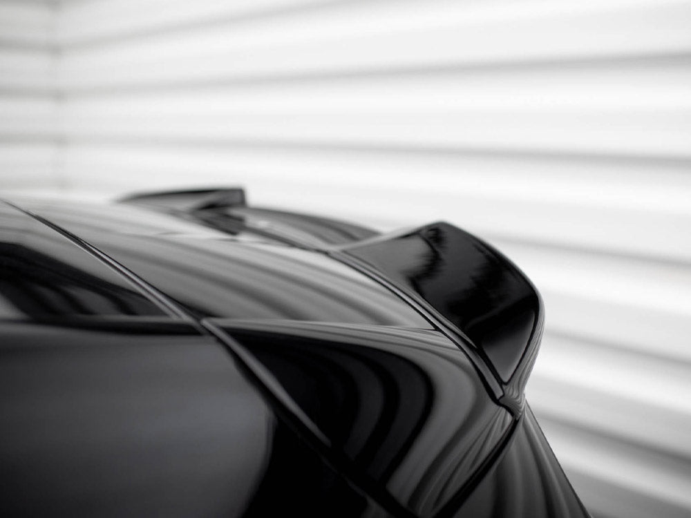 Maxton Design - SPOILER CAP 3D MERCEDES-BENZ A AMG-LINE W176 FACELIFT