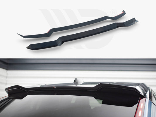 Maxton Design - SPOILER CAP VOLVO C40 MK1