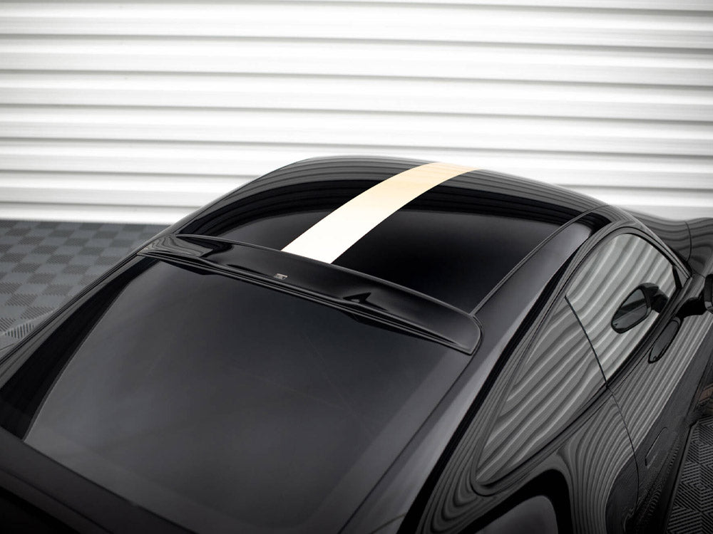 Maxton Design - REAR WINDOW EXTENSION PORSCHE 911 992 GT3