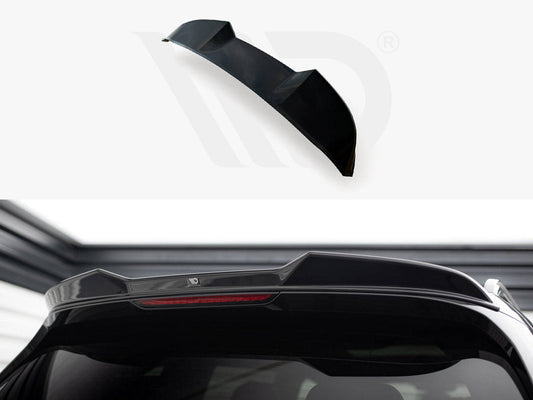 Maxton Design - SPOILER CAP 3D BMW X7 M-PACK G07
