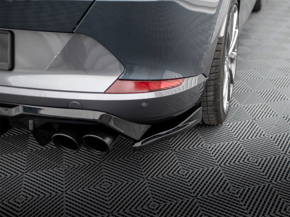 Maxton Design - Rear Side Splitters V.4 Cupra Formentor Mk1