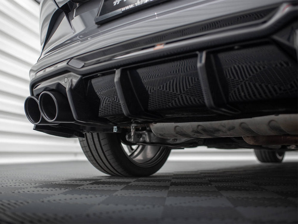 Maxton Design - Rear Valance V.3 Cupra Formentor VZ Mk1 / Mk1 Facelift
