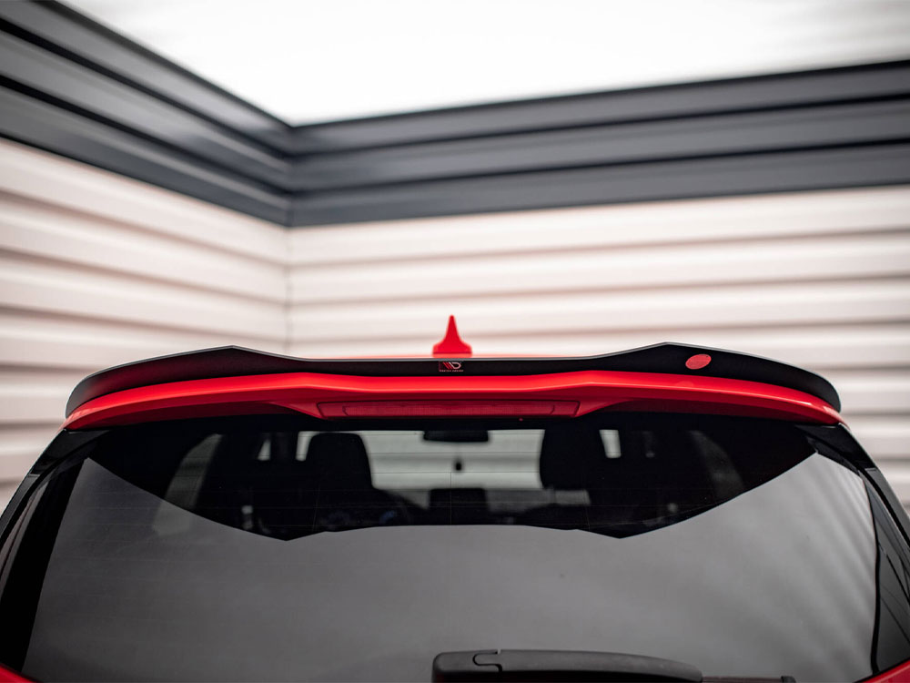 Maxton Design - Spoiler CAP V.2 Ford Focus Estate ST-Line Mk4