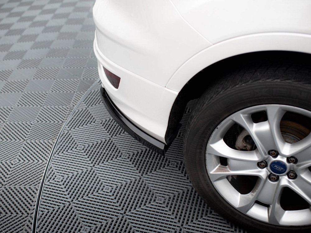 Maxton Design - Rear Side Splitters Ford Kuga ST-Line Mk2