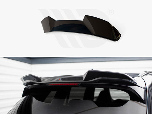 Maxton Design - Spoiler CAP 3D BMW X3 M F97 / F97 Facelift