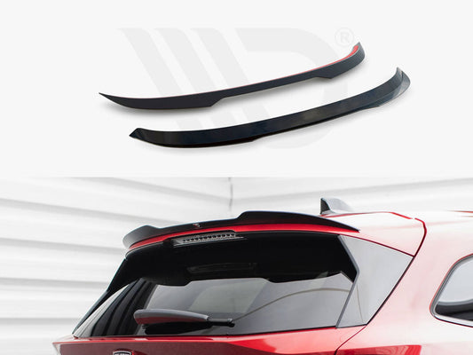 Maxton Design - Spoiler CAP Peugeot 308 SW Mk3
