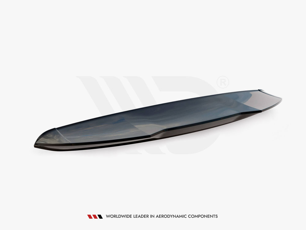 Maxton Design - Spoiler CAP 3D Mercedes-AMG A35 / AMG-Line Hatchback W177