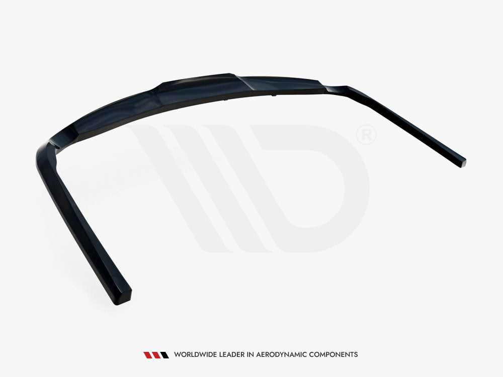 Maxton Design - REAR SPLITTER (VERTICAL BARS) KIA PROCEED GT MK1 FACELIFT