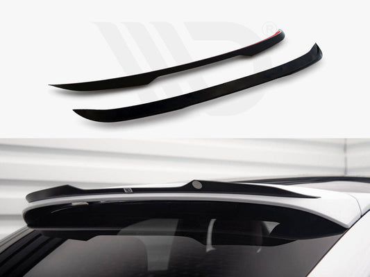 Maxton Design - SPOILER CAP PORSCHE CAYENNE COUPE MK3