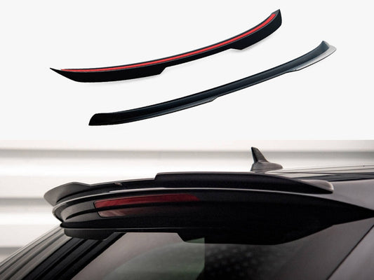 Maxton Design - SPOILER CAP AUDI A6 C7 AVANT (2011-2014)